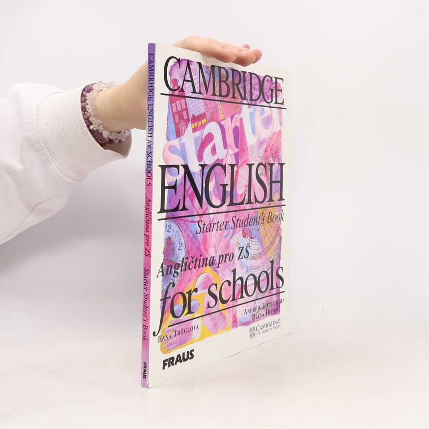 Autorenkollektiv Cambridge English for Schools. Starter