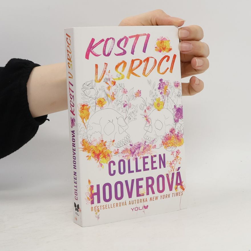 Colleen Hoover Kosti v srdci