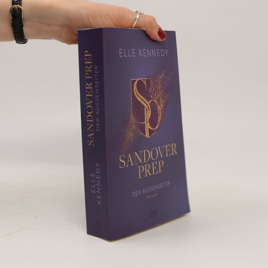 Elle Kennedy Sandover Prep - Der Außenseiter