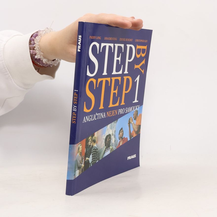 Paddy Long Step By Step 1