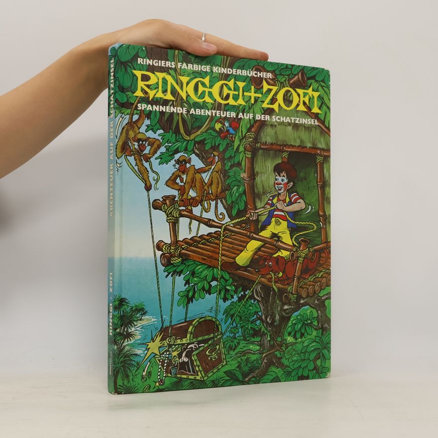 Various authors Ringgi + Zofi