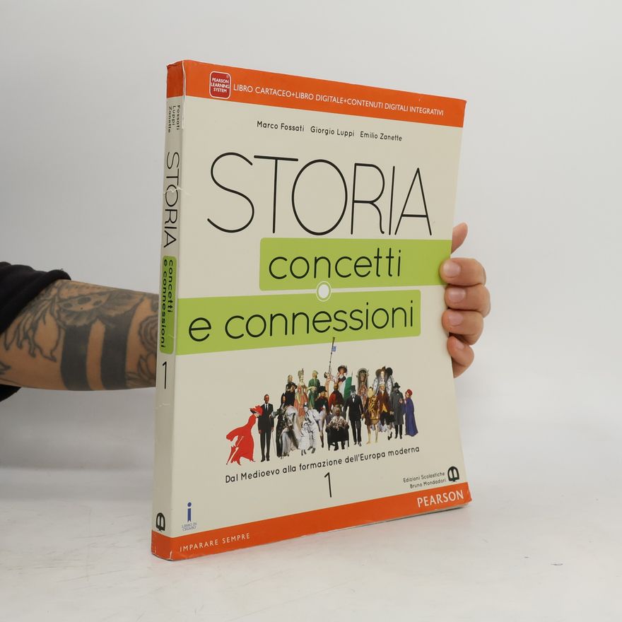Marina Bardini STORIA. Concetti e connessioni 1