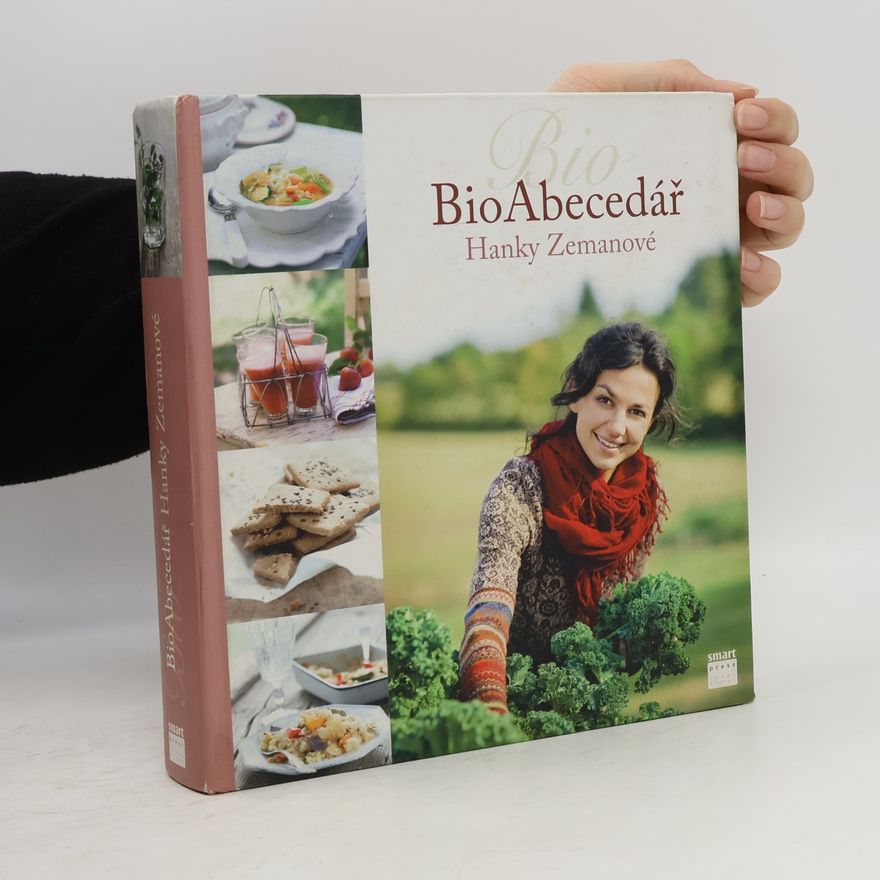 Hana Zemanová BioAbecedář Hanky Zemanové