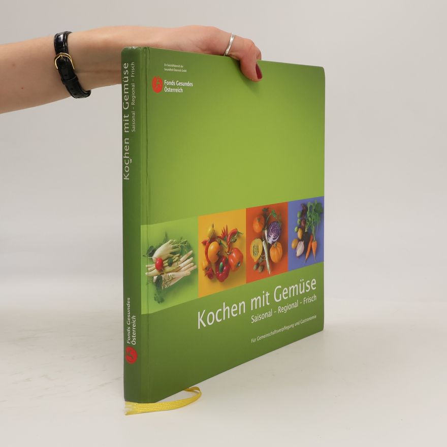 Various authors Kochen mit Gemüse