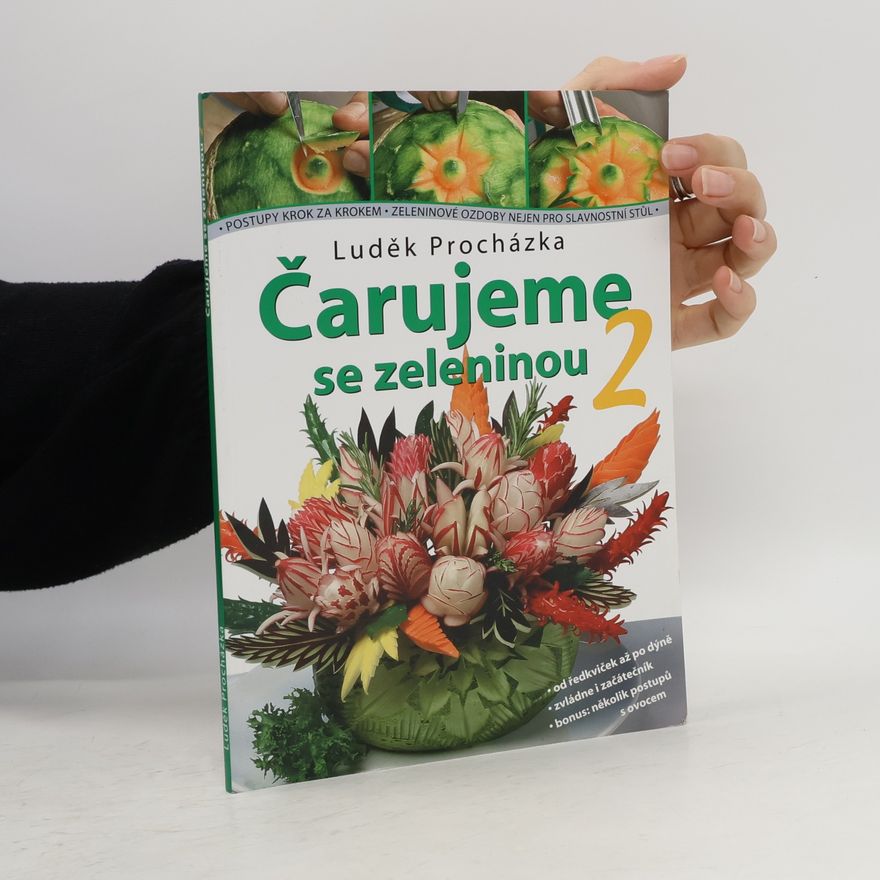 Autorenkollektiv Čarujeme se zeleninou 2