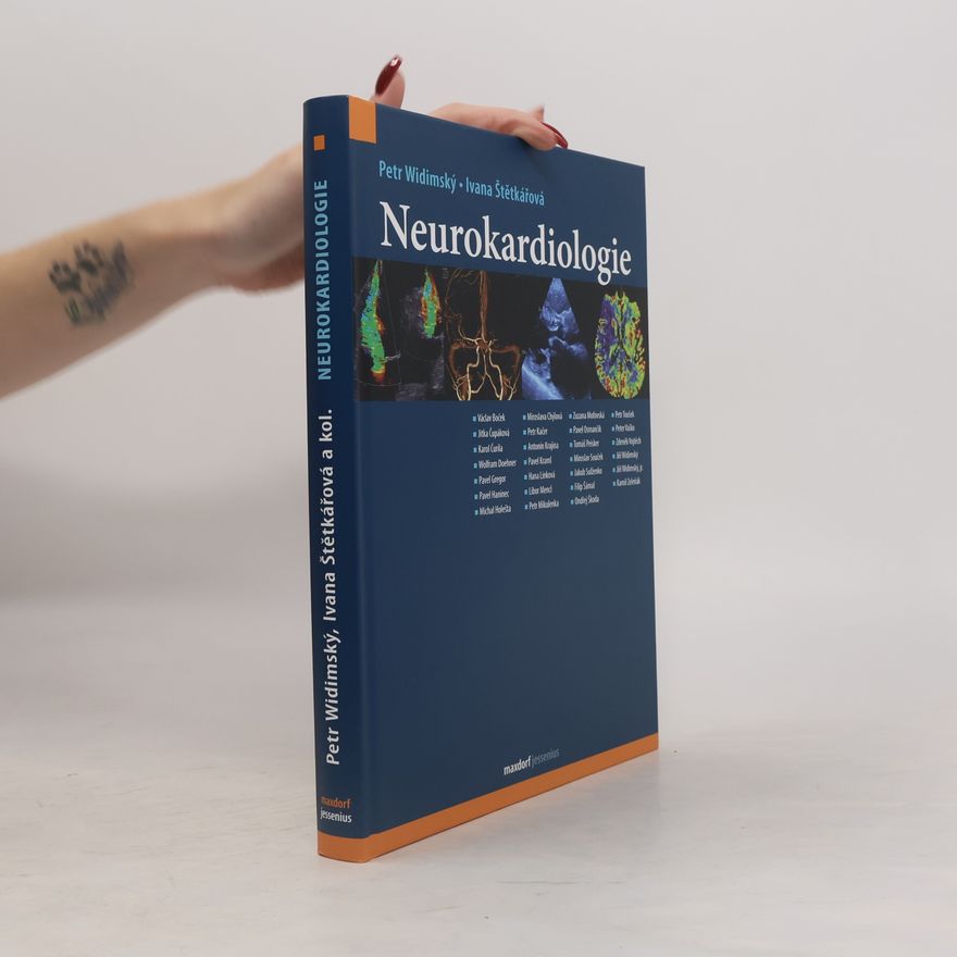 Petr Widimský Neurokardiologie