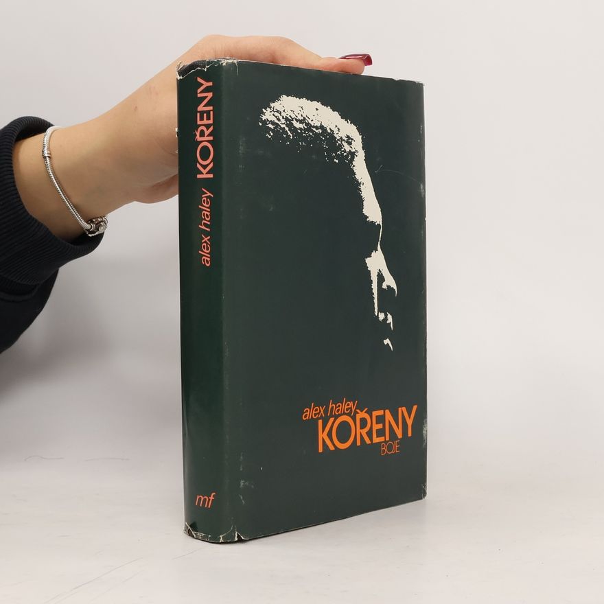 Alex Haley Kořeny