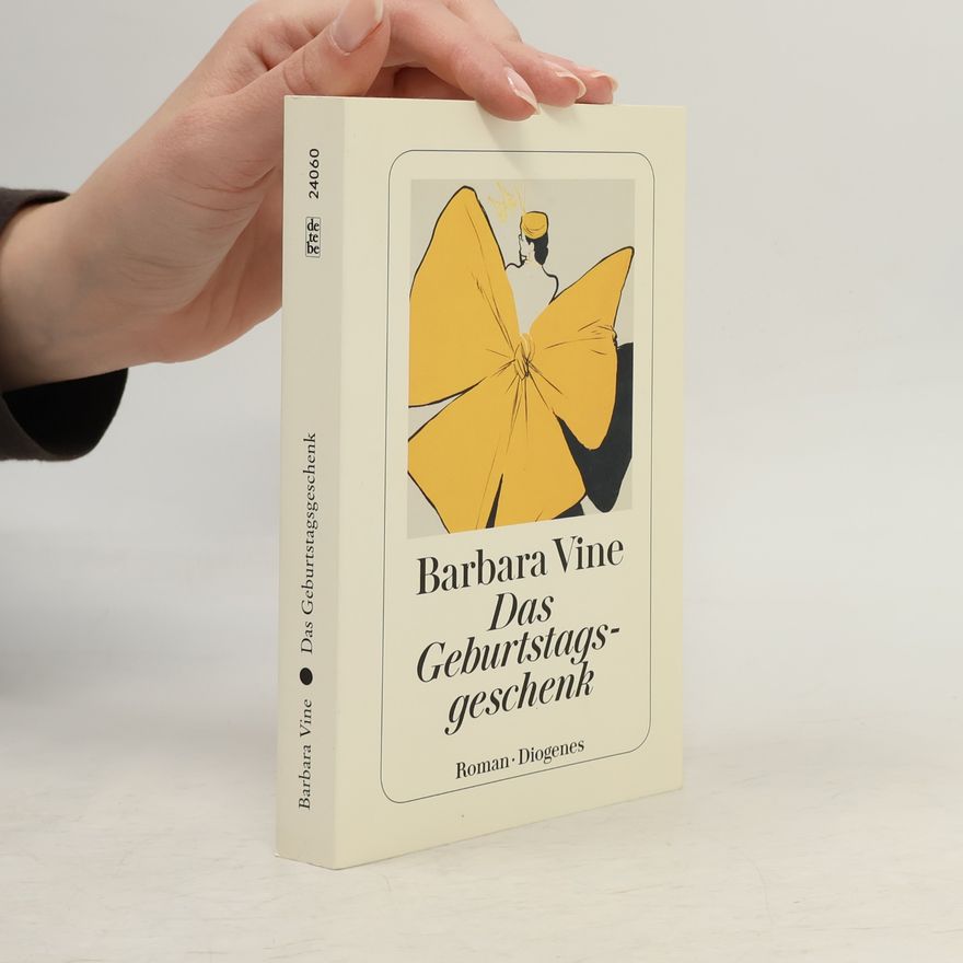 Ruth Rendell Das Geburtstagsgeschenk