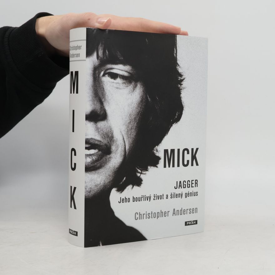 Christopher Andersen Mick Jagger