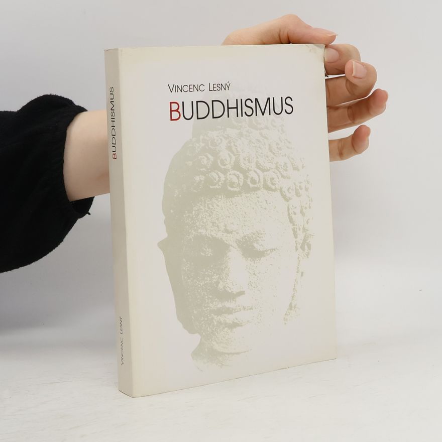 Vincenc Lesný Buddhismus
