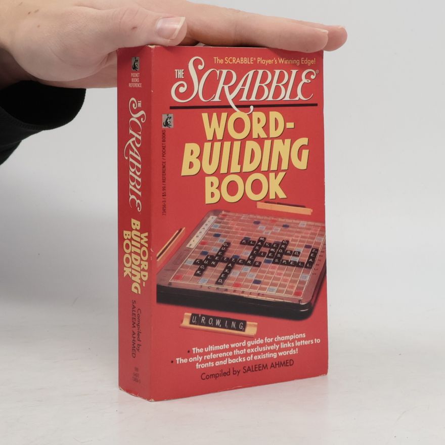 Saleem Ahmed The Scrabble Word-Building Book