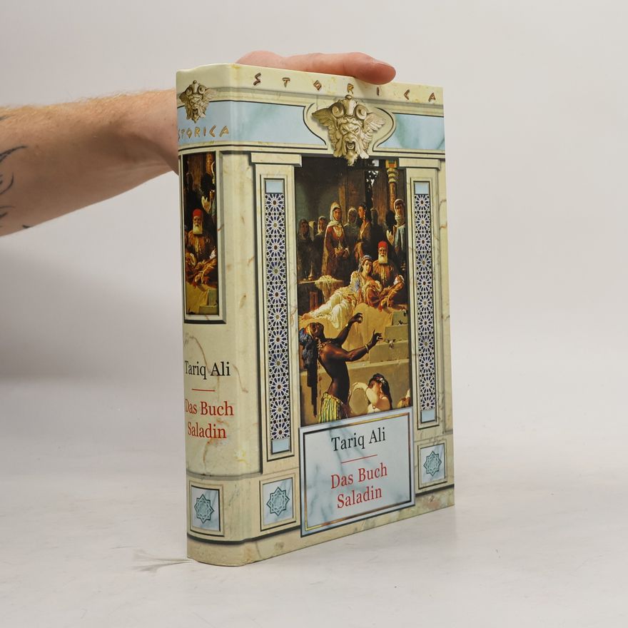 Tariq Ali Das Buch Saladin