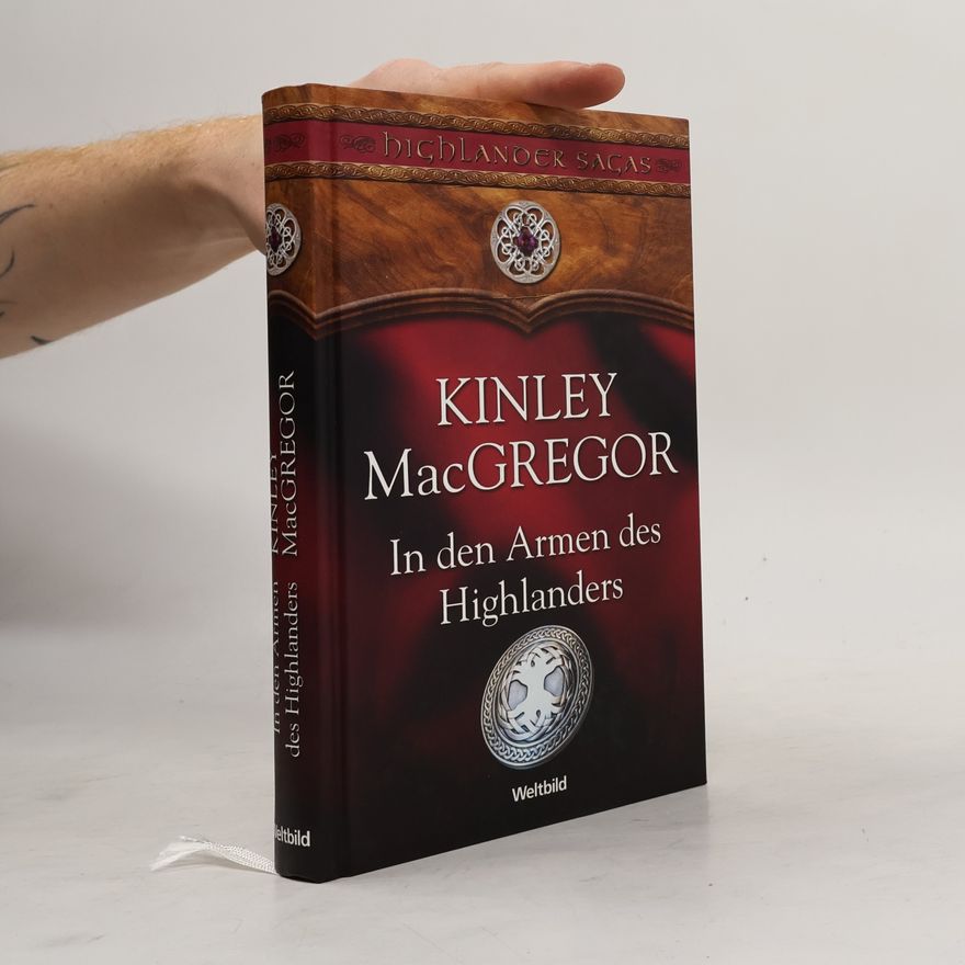 Kinley MacGregor In den Armen des Highlanders
