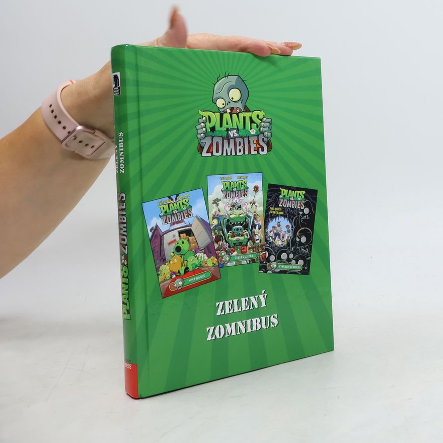 Jacob Chabot Plants vs. Zombies. Zelený zomnibus