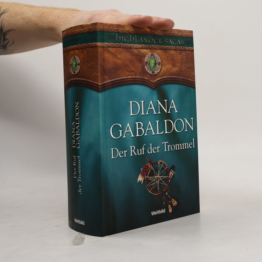 Diana Gabaldon Der Ruf der Trommel