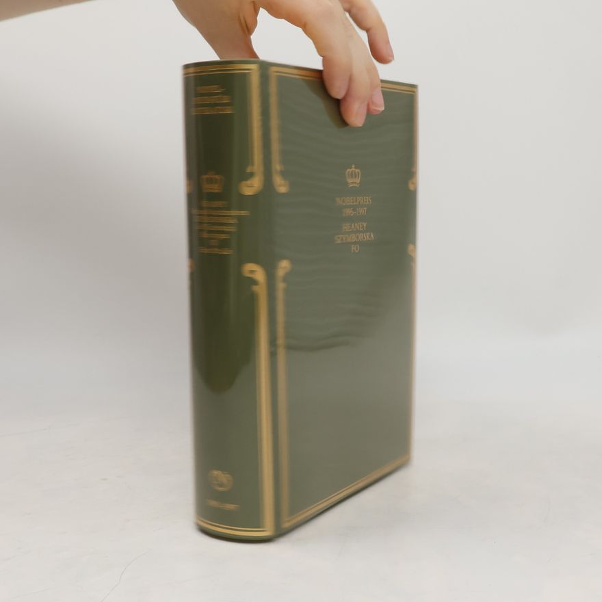 Kolektiv autorů Nobelpreis für Literatur 1995-1997