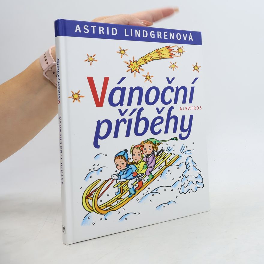 Astrid Lindgren Vánoční příběhy
