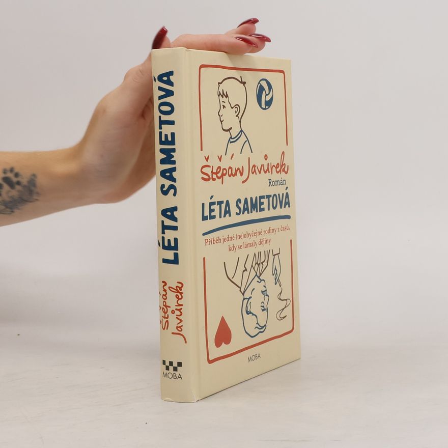 Štěpán Javůrek Léta sametová