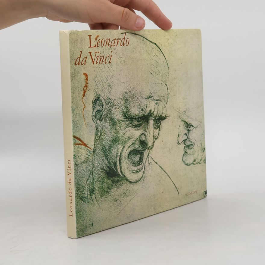 Jaromír Pečírka Leonardo da Vinci