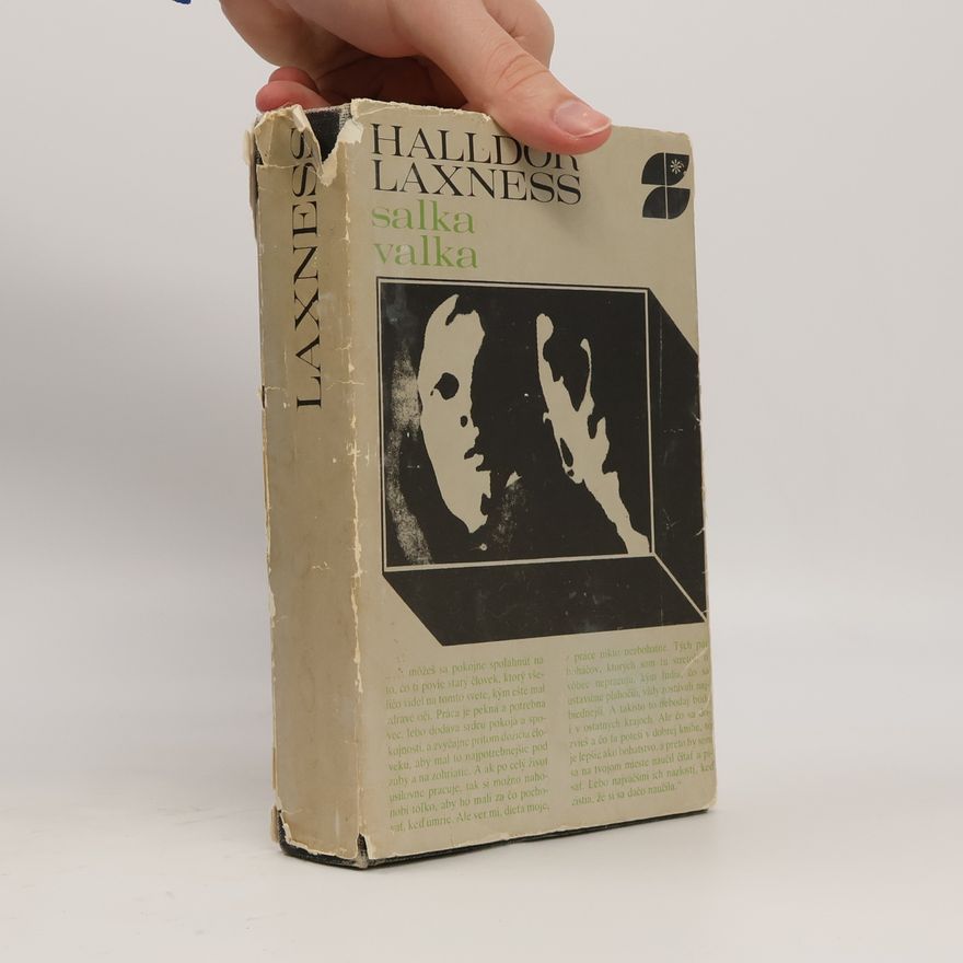 Halldór Laxness Salka Valka