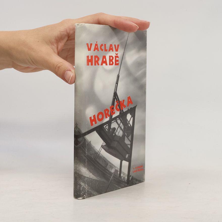 Václav Hrabě Horečka