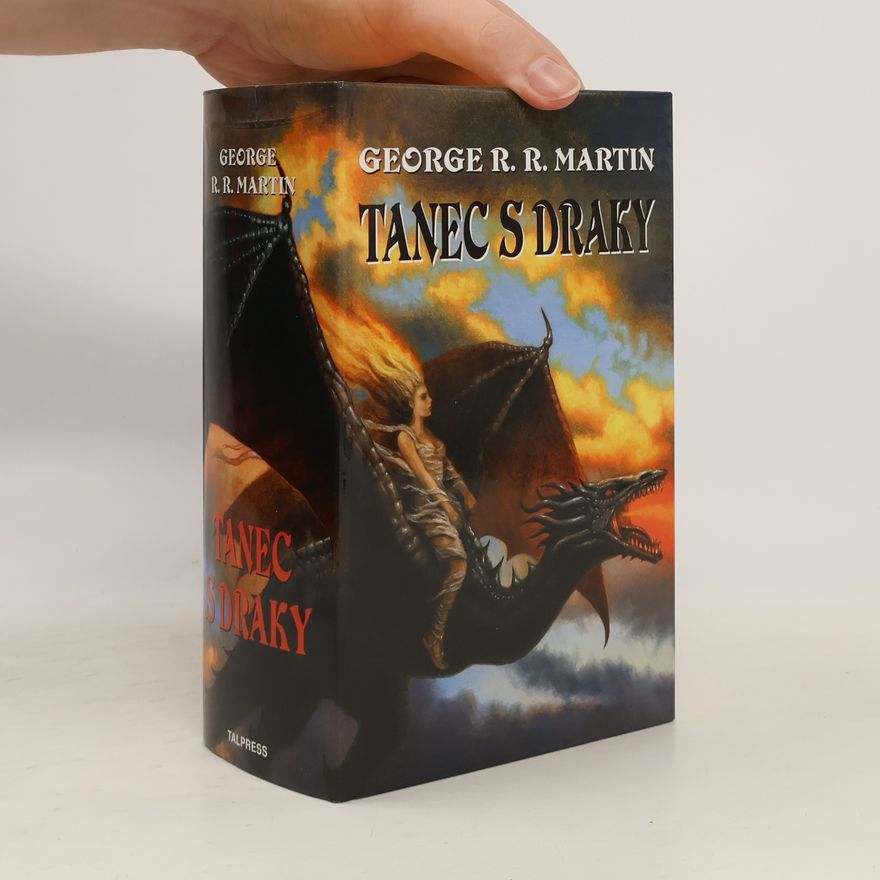 George R. R. Martin Tanec s draky