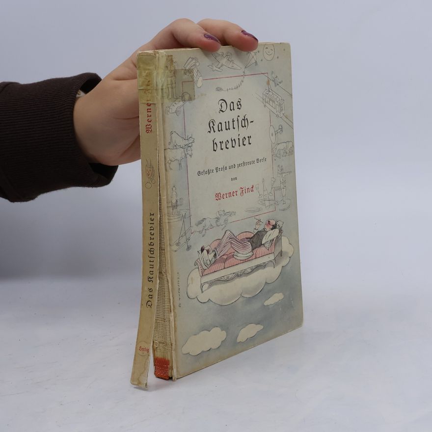 Werner Finck Das Kautschbrevier
