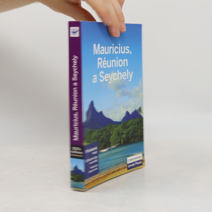 Jean-Bernard Carillet Mauricius, Réunion a Seychely