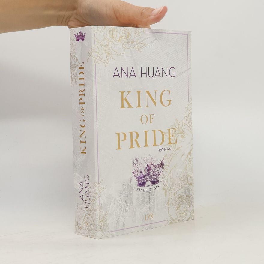 Ana Huang King of Pride