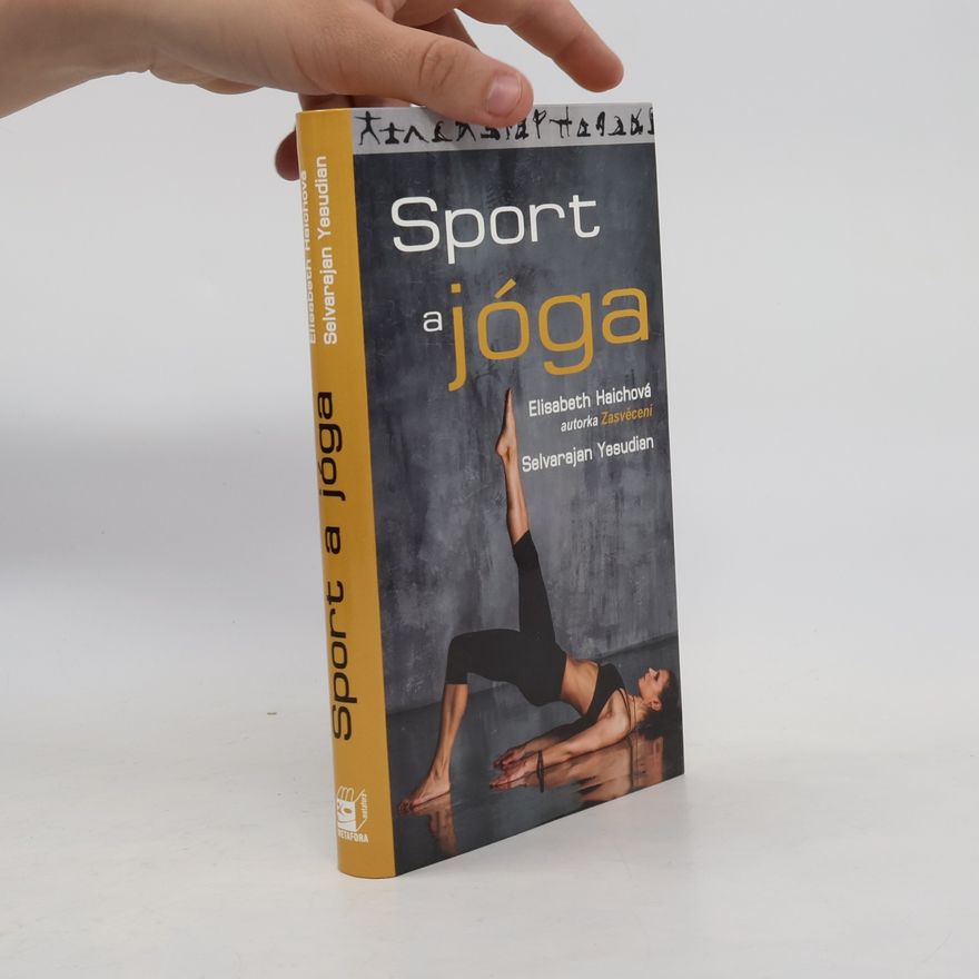Selvarajan Yesudian Sport a jóga