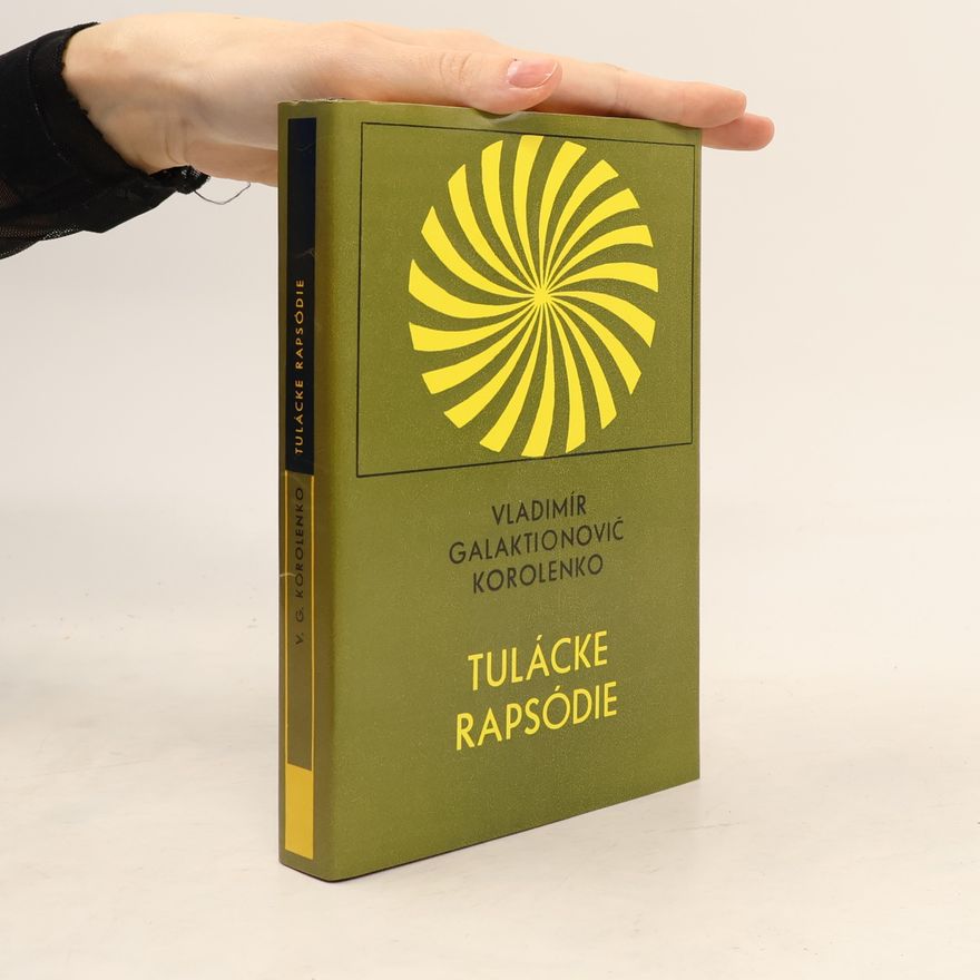 Vladimir Korolenko Tulácke rapsódie
