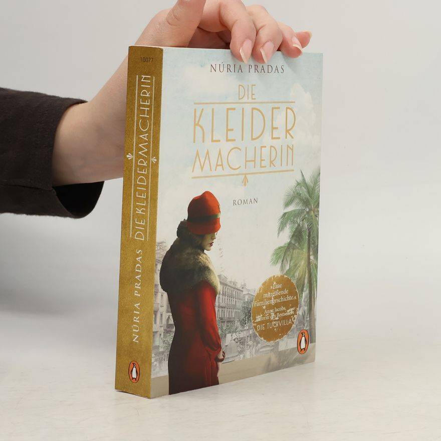 Núria Pradas Die Kleidermacherin