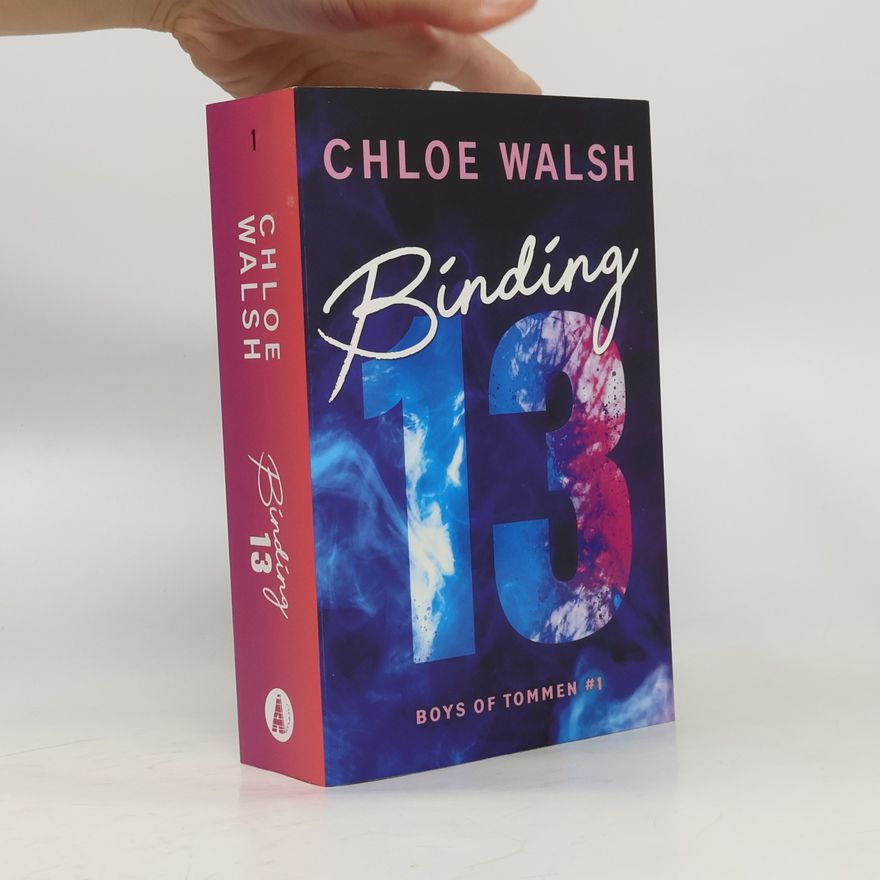 Chloe Walsh Boys of Tommen 1. Binding 13