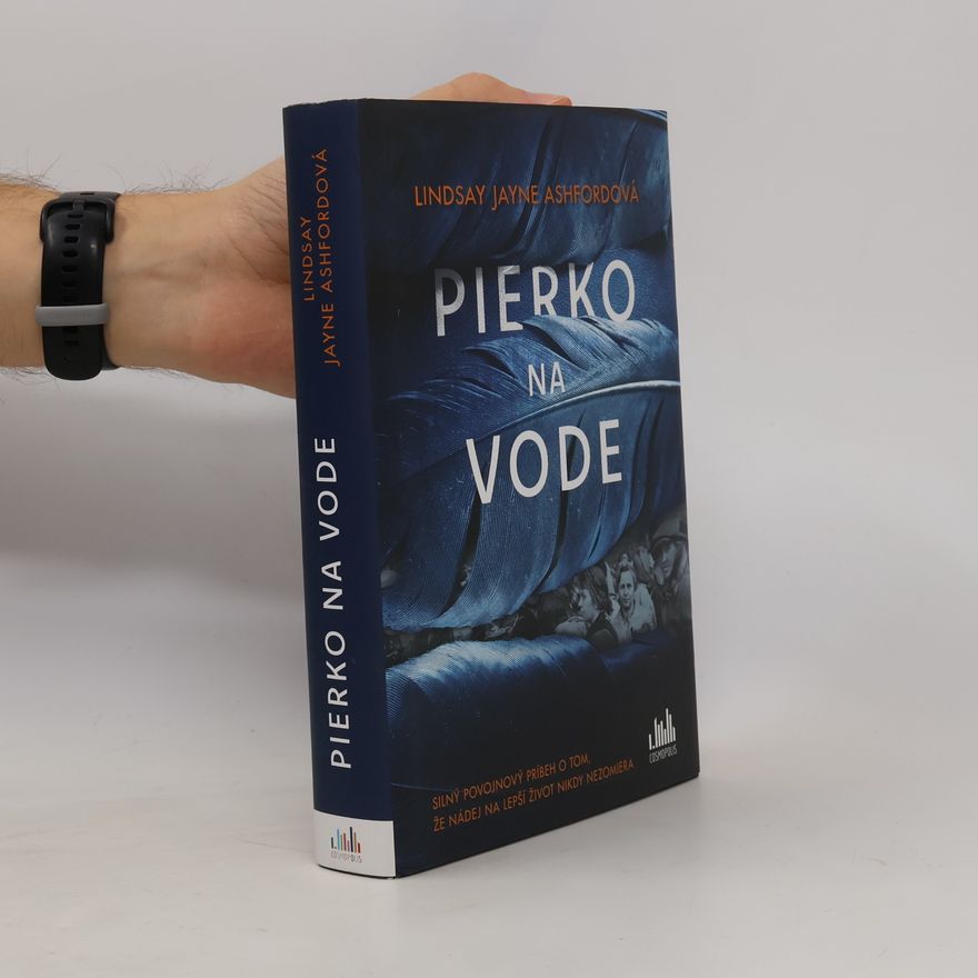 Lindsay Jayne Ashford Pierko na vode