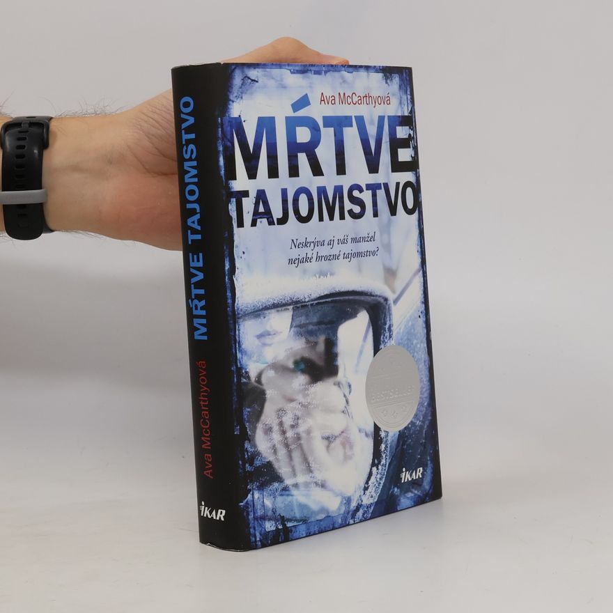 Ava McCarthy Mŕtve tajomstvo