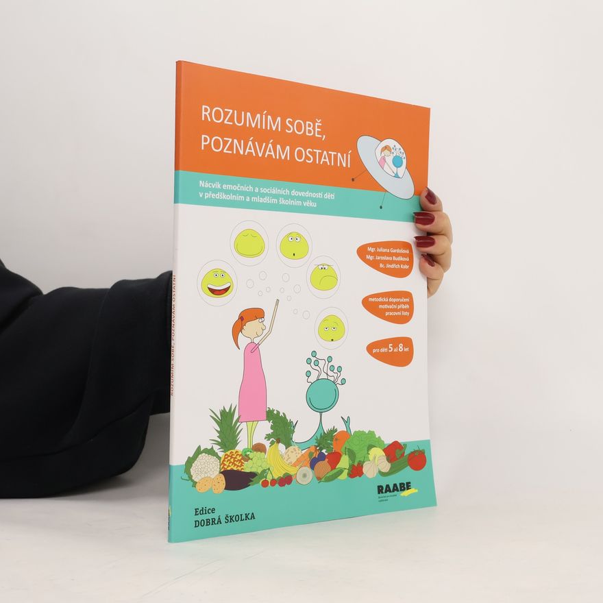 Juliana Gardošová Rozumím sobě, poznávám ostatní