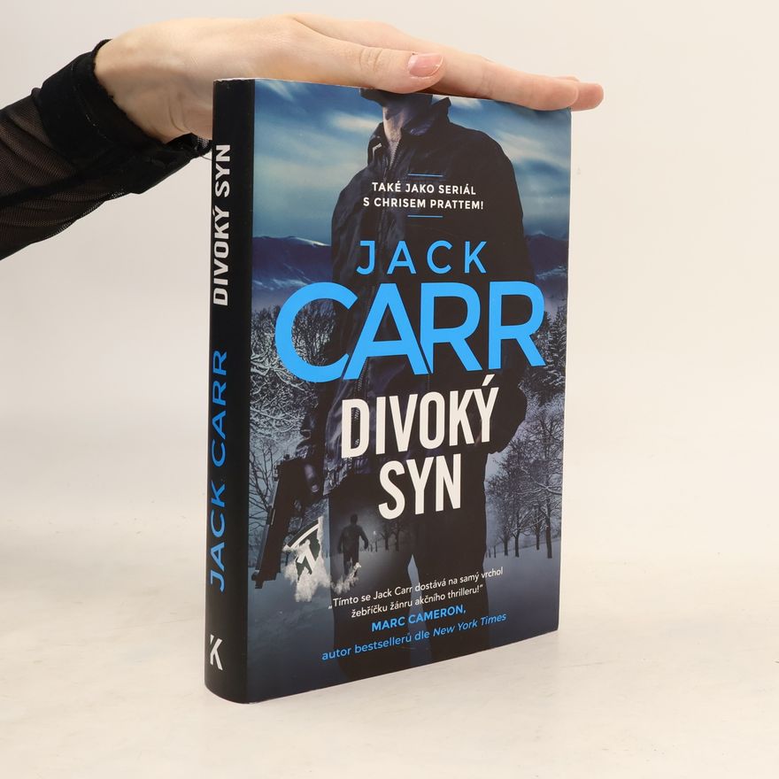 Jack Carr Divoký syn