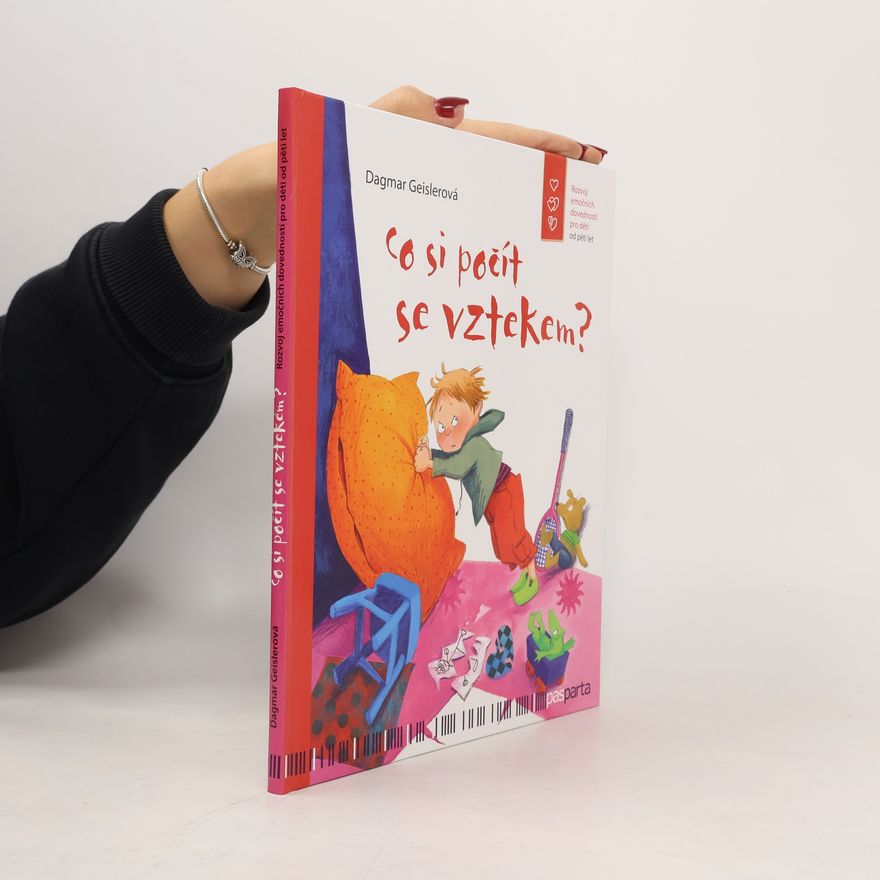Dagmar Geisler Co si počít se vztekem?