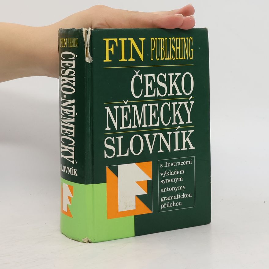Miroslav Řešetka Česko-německý slovník