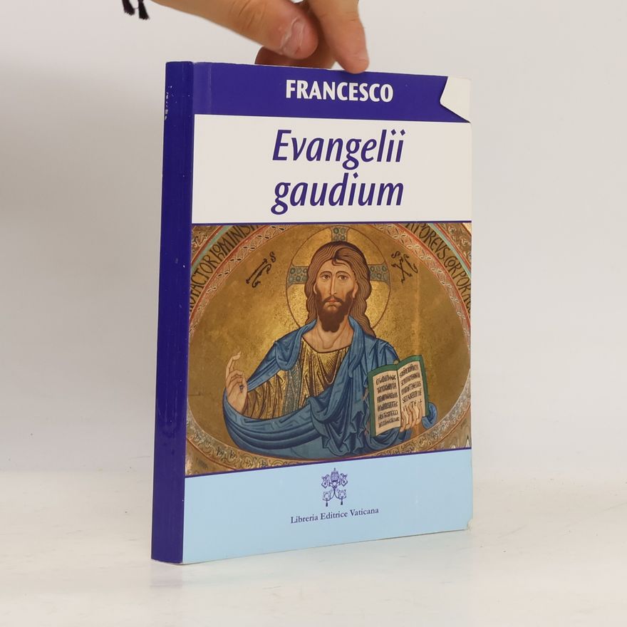 Papež František Evangelii gaudium