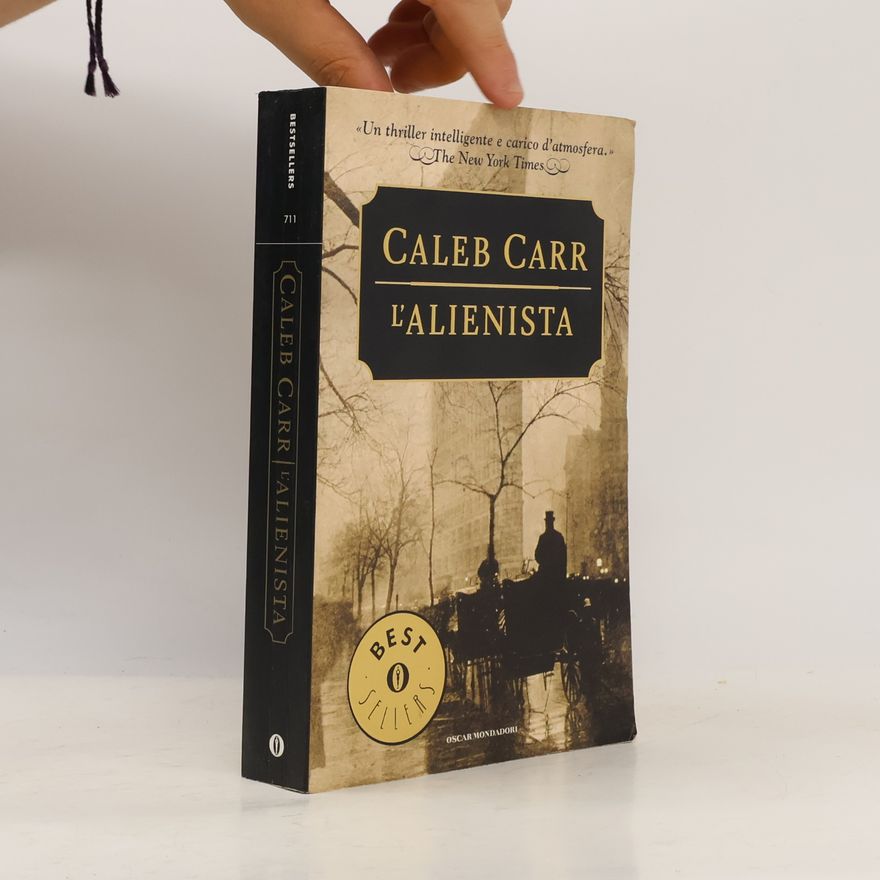 Caleb Carr L'Alienista