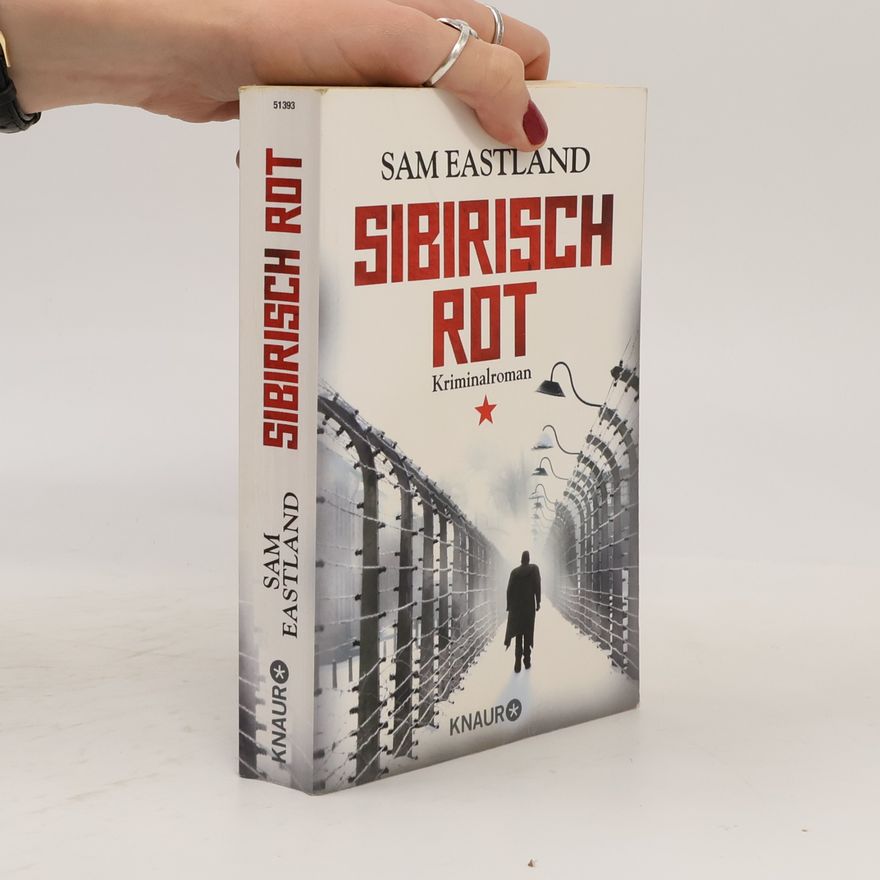 Paul Watkins Sibirisch Rot