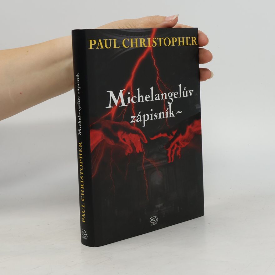 Christopher Hyde Michelangelův zápisník