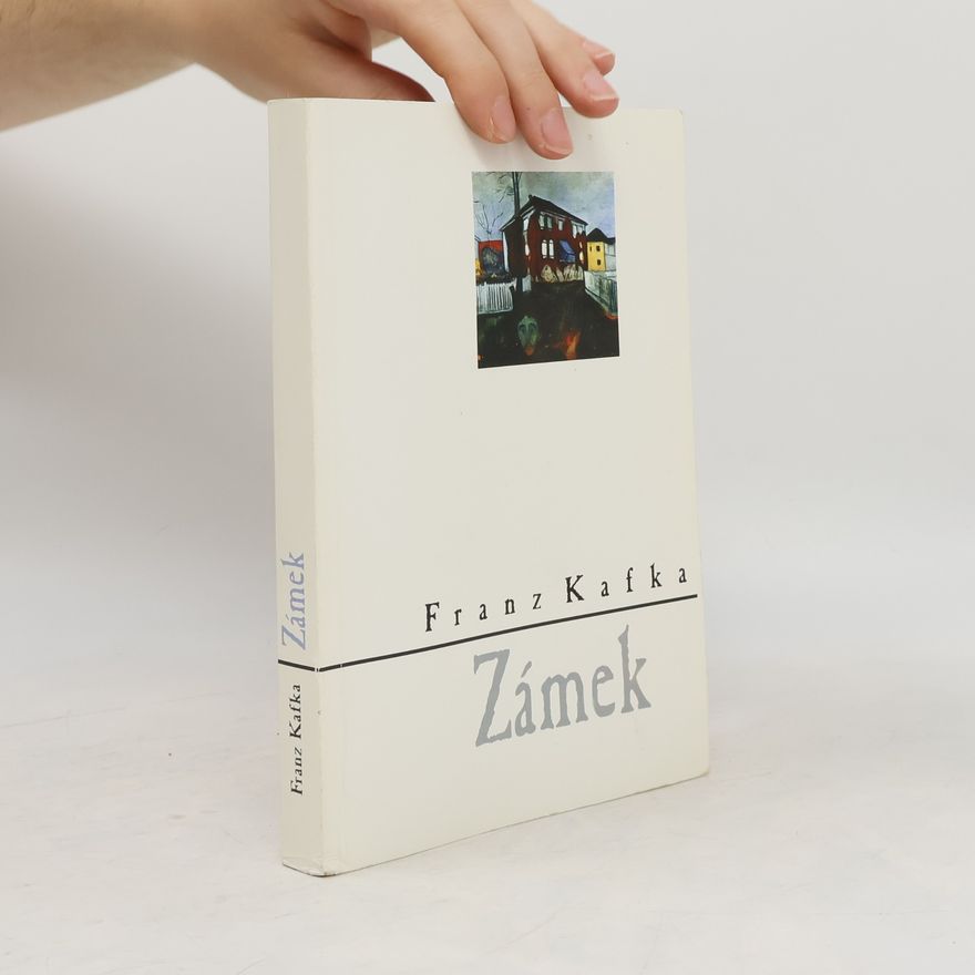 Franz Kafka Zámek