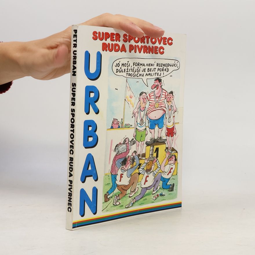 Petr Urban Super sportovec Ruda Pivrnec