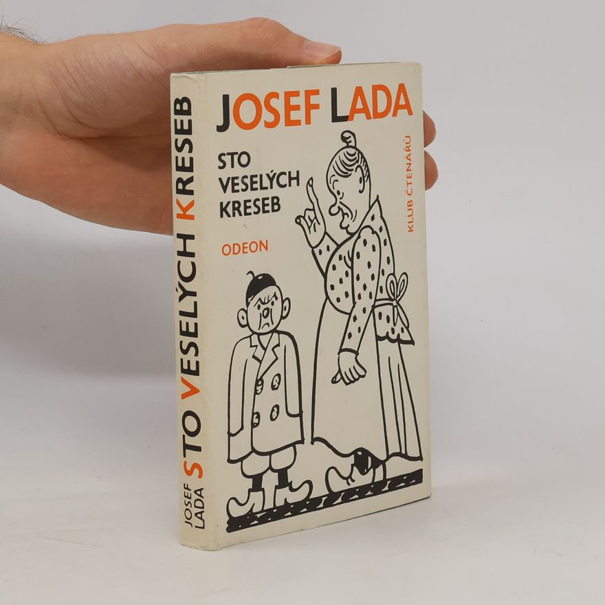 Josef Lada Sto veselých kreseb