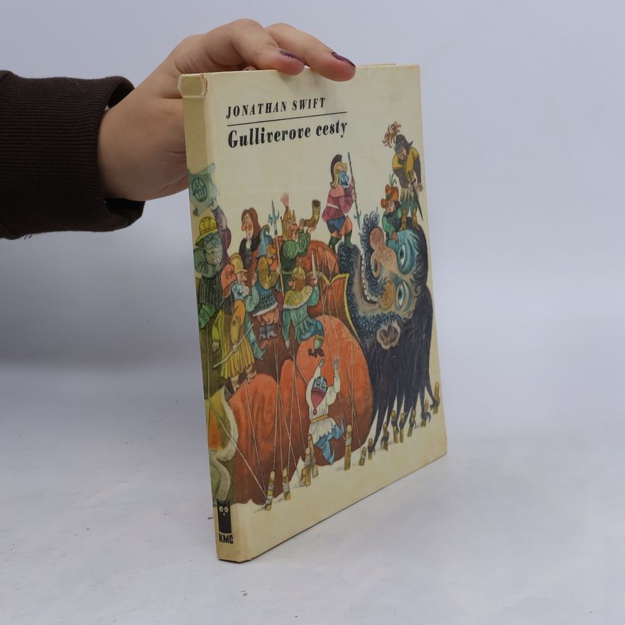 Jonathan Swift Gulliverove cesty