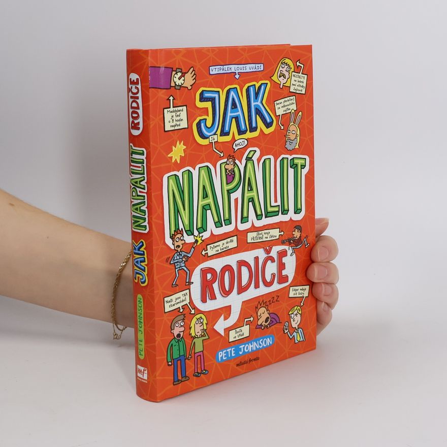 Pete Johnson Jak napálit rodiče