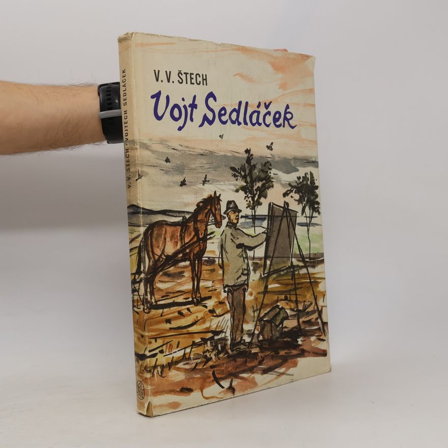 V. V. Štech Vojt Sedláček