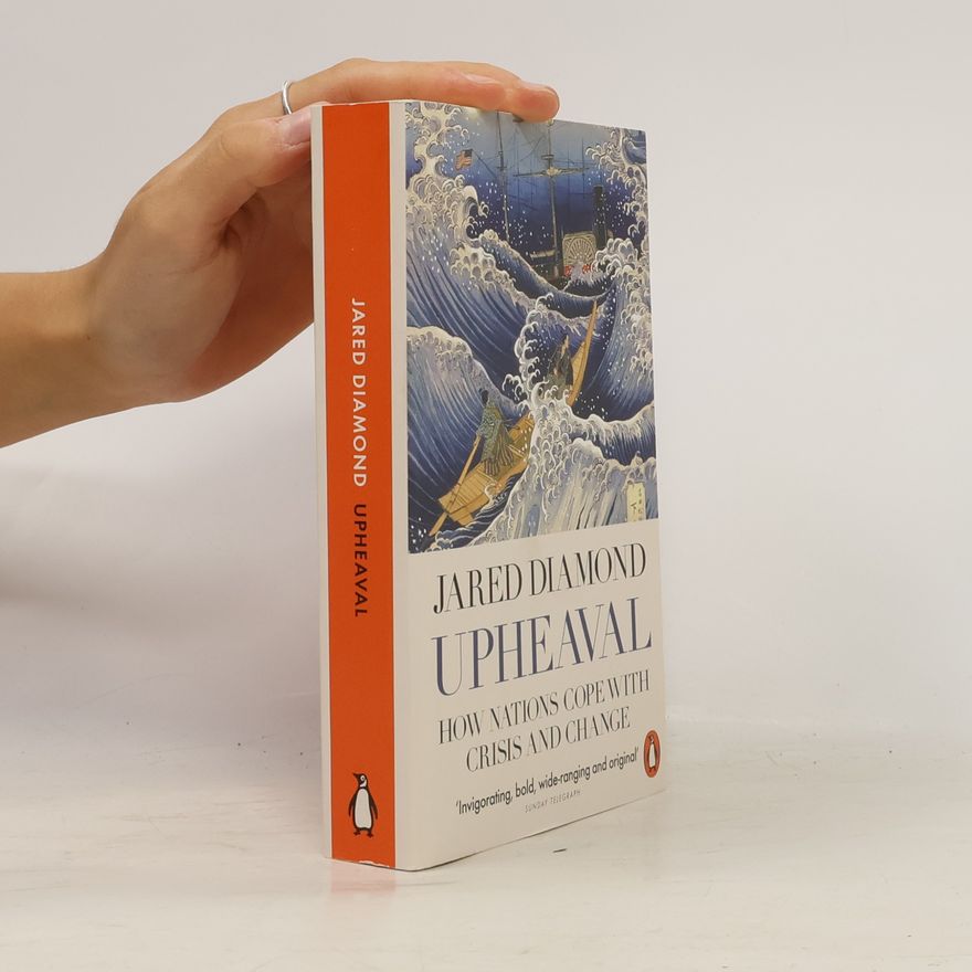 Jared Diamond Upheaval